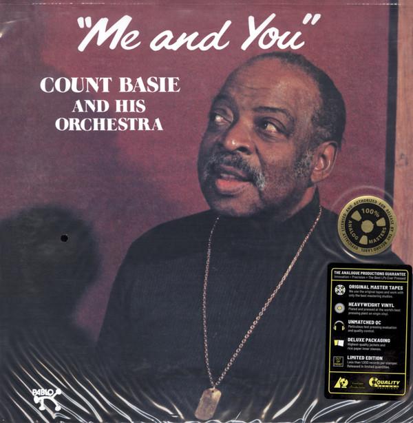 Count Basie Orchestra - Me And You