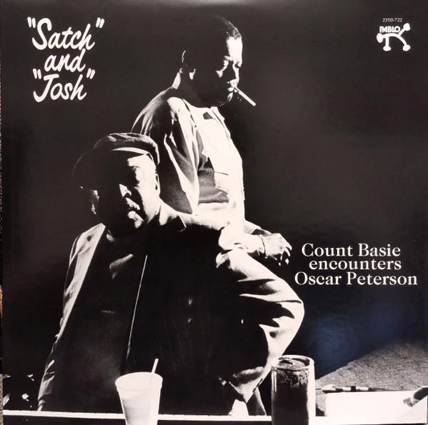 Count Basie, Oscar Peterson - 