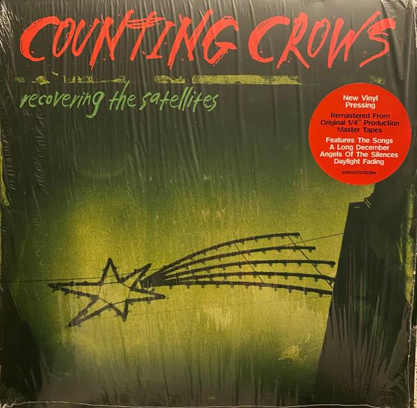 Counting Crows - Recovering The Satellites