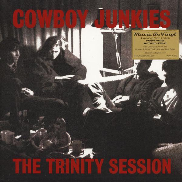 Cowboy Junkies - The Trinity Session