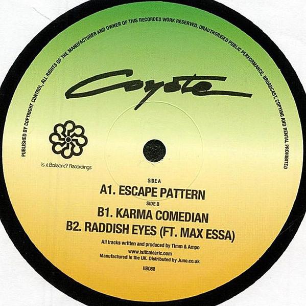 Coyote (5) - Escape Pattern Mega Beat