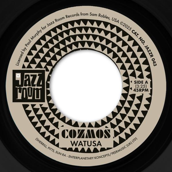 Cozmos - Watusa