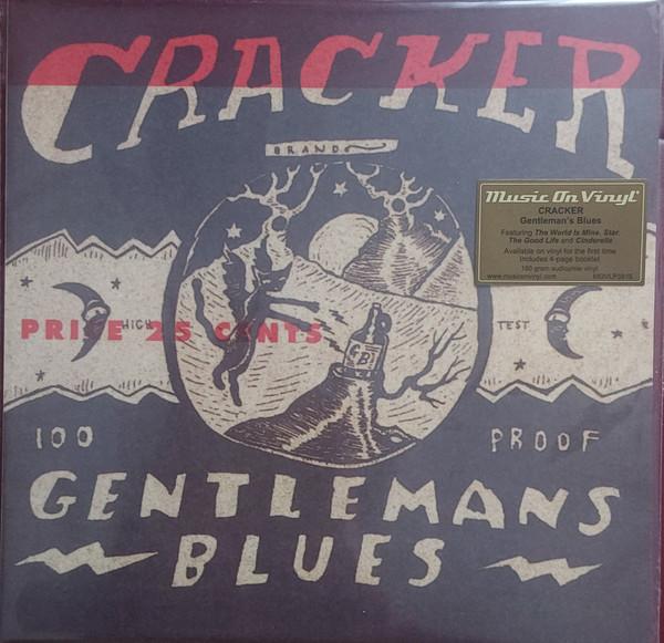 Cracker - Gentleman's Blues