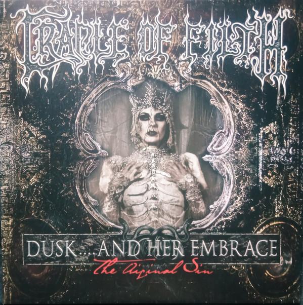 Cradle Of Filth - Dusk.... And Her Embrace - The Original Sin