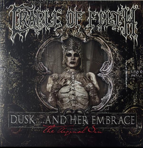 Cradle Of Filth - Dusk.... And Her Embrace - The Original Sin