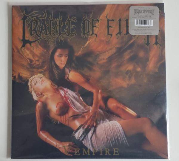 Cradle Of Filth - Vempire Or Dark Faerytales In Phallustein