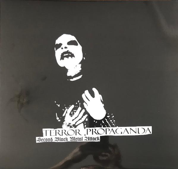 Craft (3) - Terror Propaganda (Second Black Metal Attack)