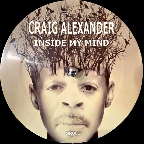 Craig Alexander - Inside My Mind