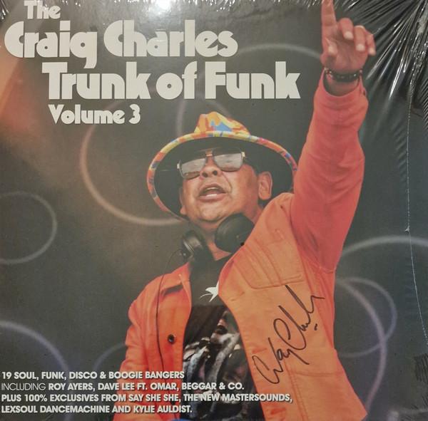 Craig Charles - The Craig Charles Trunk Of Funk Volume 3