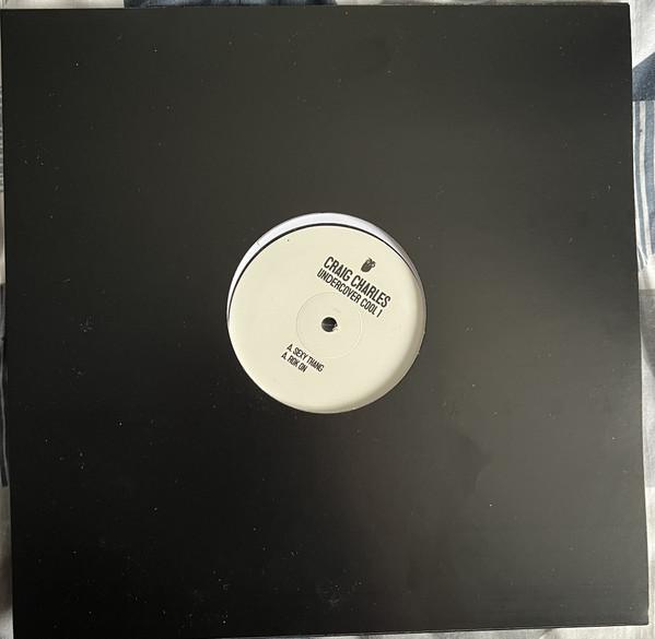 Craig Charles - Undercover cool 1 (Owl 009)