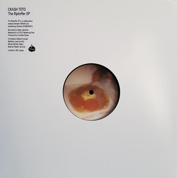 Crash Toto - The Riptoffer EP