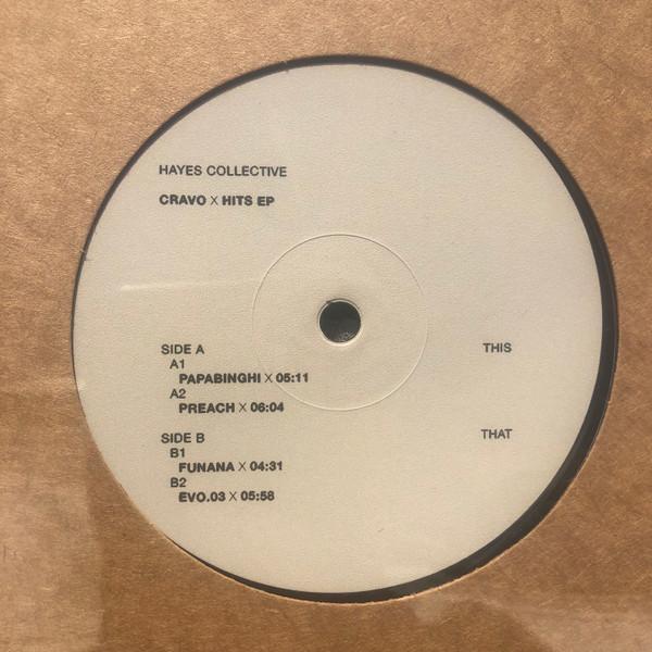 Cravo - Hits EP