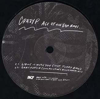 Crazy Penis - Age Of The Ego (Remix EP2)