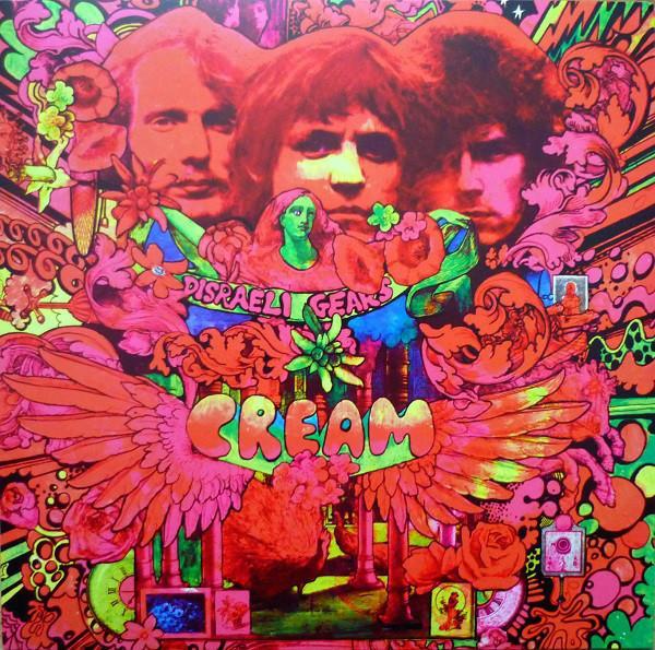 Cream (2) - Disraeli Gears