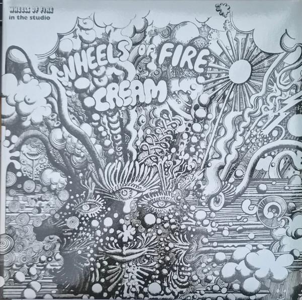 Cream (2) - Wheels Of Fire: In The Studio