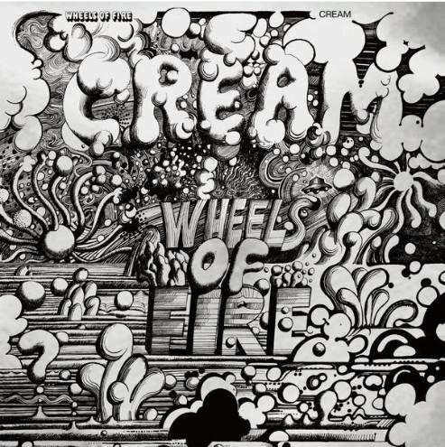 Cream (2) - Wheels Of Fire