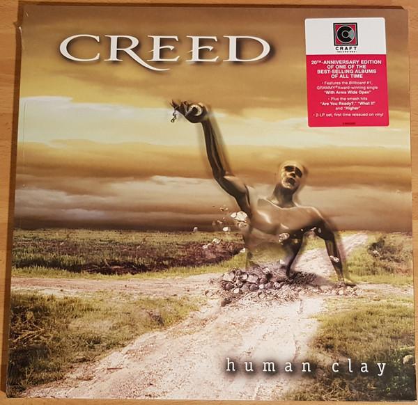 Creed (3) - Human Clay