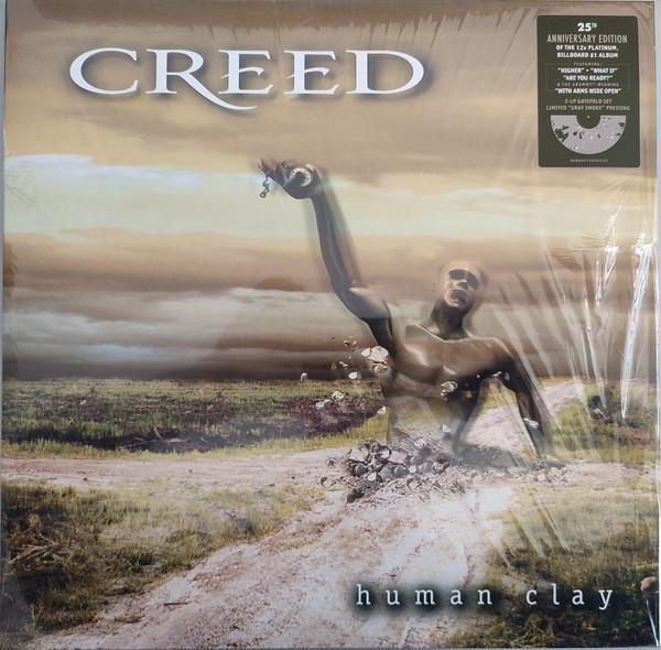 Creed (3) - Human Clay