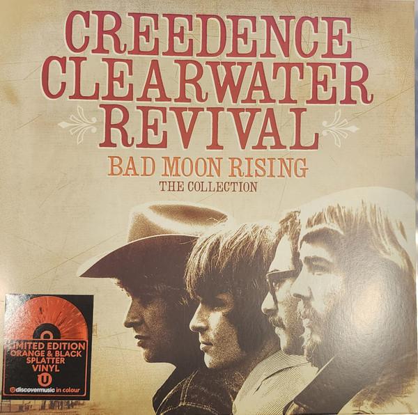 Creedence Clearwater Revival - Bad Moon Rising The Collection