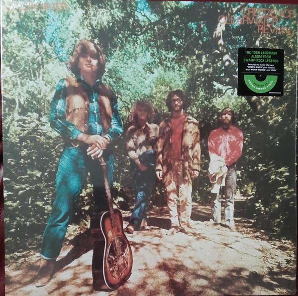 Creedence Clearwater Revival - Green River
