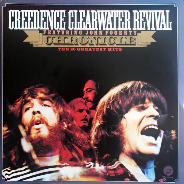 Creedence Clearwater Revival, John Fogerty - Chronicle - The 20 Greatest Hits
