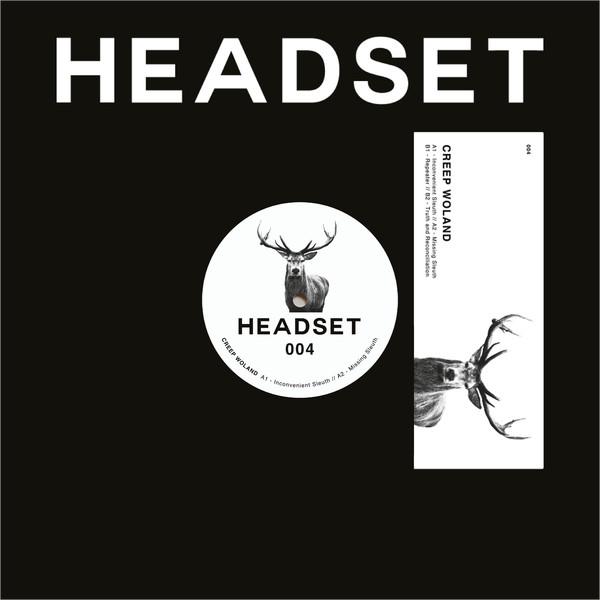 Creep Woland - HEADSET004