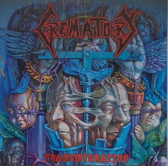 Crematory - Transmigration