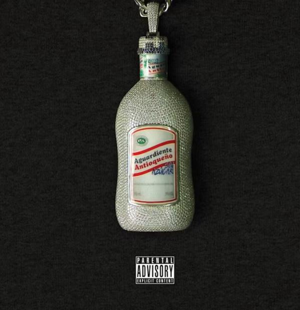 Crimeapple - Aguardiente