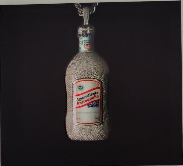 Crimeapple, Big Ghost LTD - Aguardiente