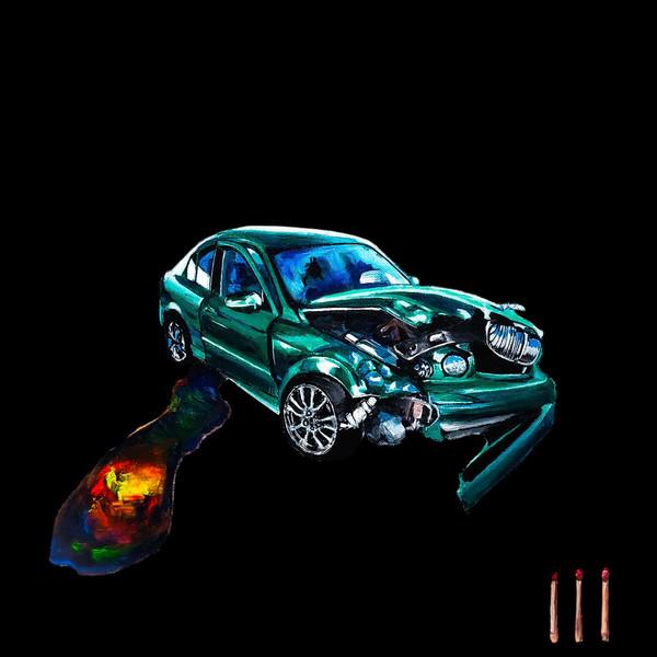 Crimeapple - Jaguar On Palisade 3: The Last Ride