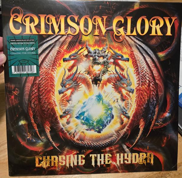 Crimson Glory - Chasing The Hydra