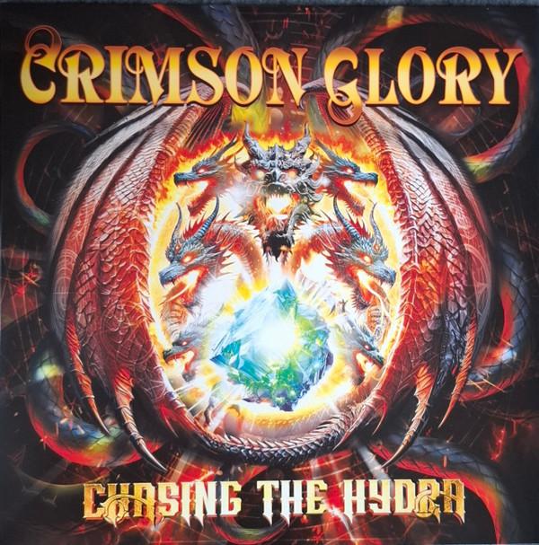 Crimson Glory - Chasing The Hydra