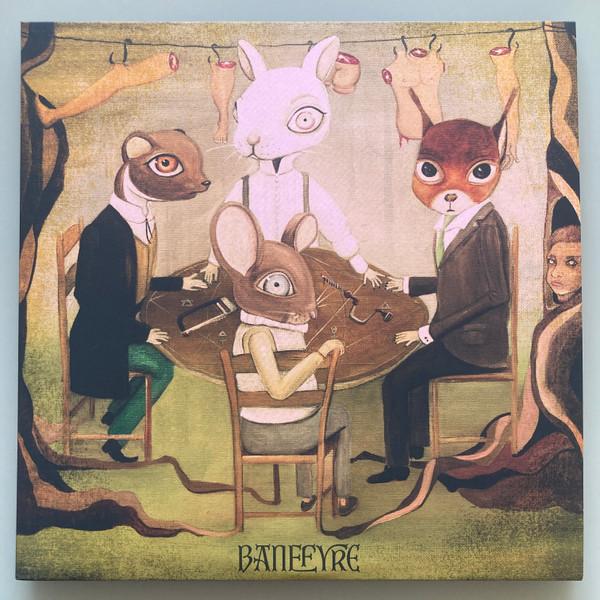 Crippled Black Phoenix - Banefyre