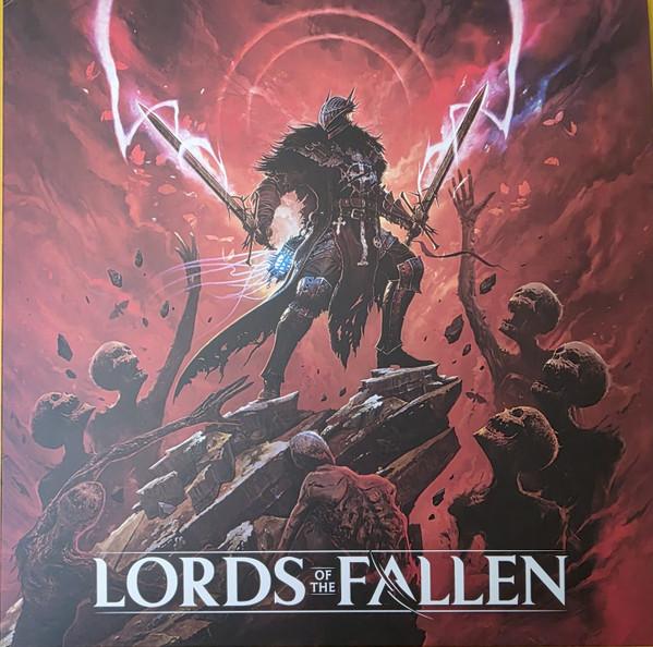 Cris Velasco, Knut Avenstroup Haugen - Lords Of The Fallen