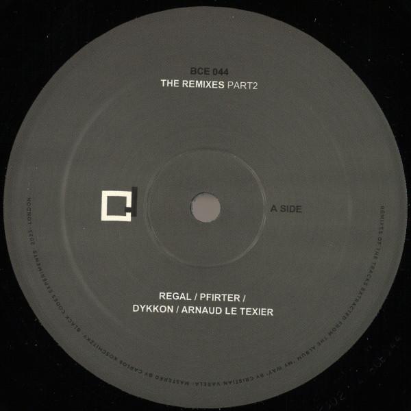 Cristian Varela - My Way - The Remixes