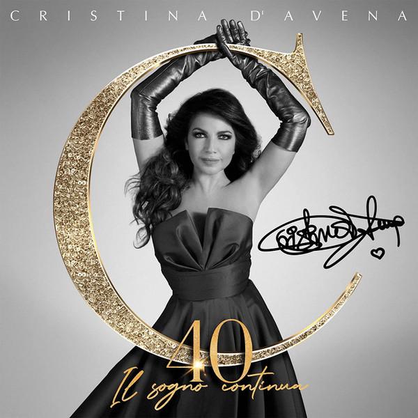 Cristina D'Avena - 40 Il Sogno Continua