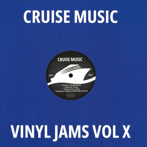  - Cruise Music Vinyl Jams Vol X