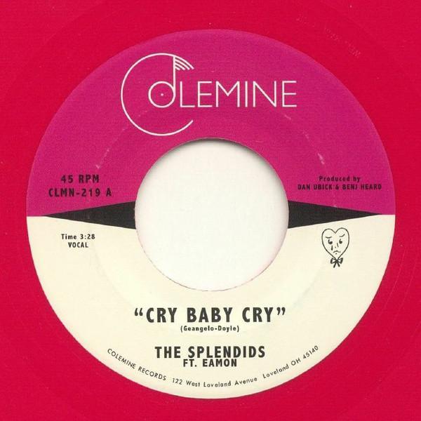 - Cry Baby Cry