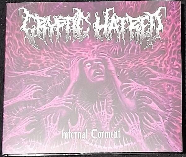 Cryptic Hatred - Internal Torment