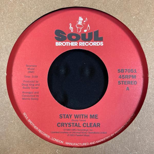Crystal Clear (6) - Stay With Me