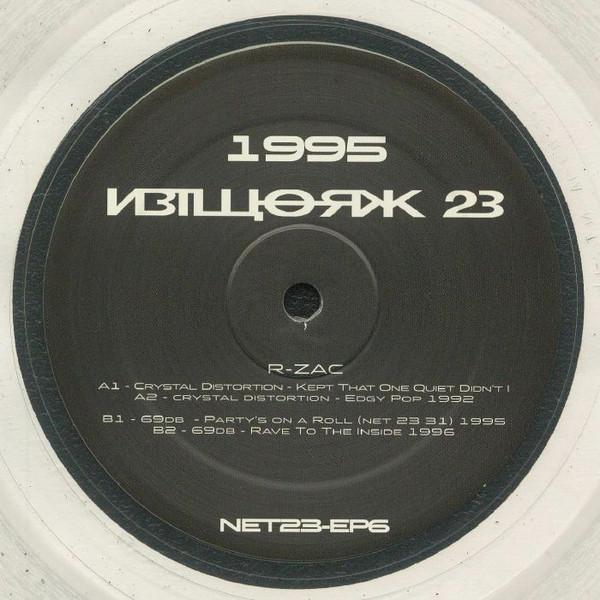 Crystal Distortion, 69db - NET23​-​EP6 - 1995