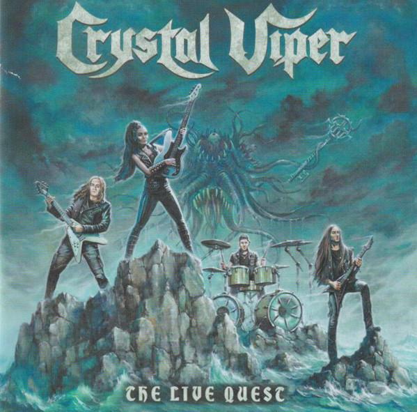 Crystal Viper - The Live Quest