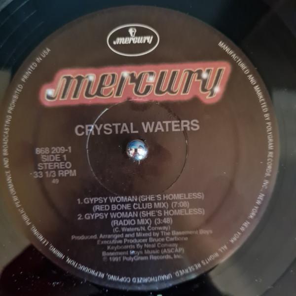 Crystal Waters - Gypsy Woman (She's Homeless)