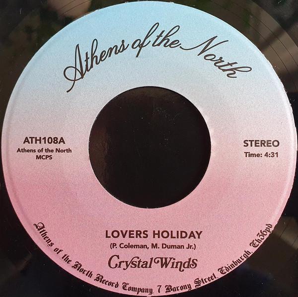 Crystal Winds - Lovers Holiday