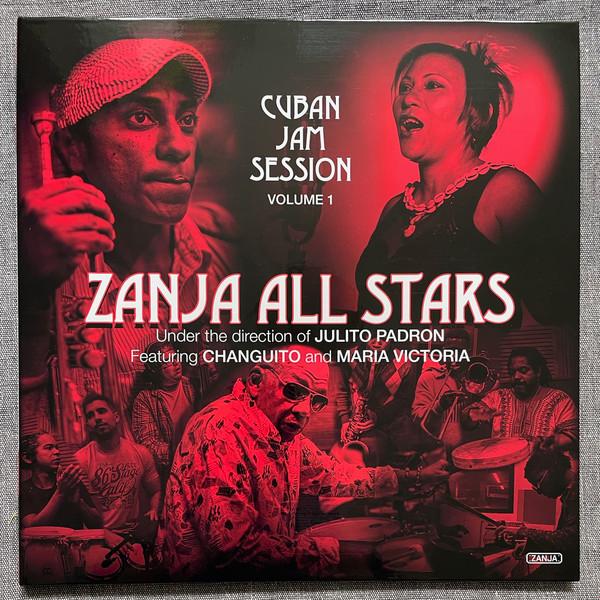  - Cuban Jam Session Volume 1