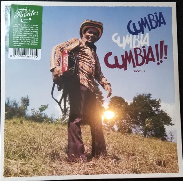  - Cumbia Cumbia Cumbia!!! Vol. 1