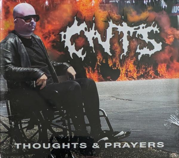 Cunts  - Thoughts & Prayers
