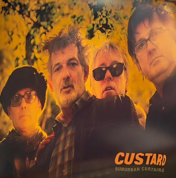 Custard - Suburban Curtains