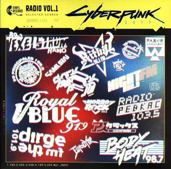  - Cyberpunk 2077 Radio OST Vol. 1