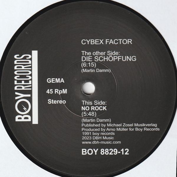 Cybex Factor - Die Schöpfung
